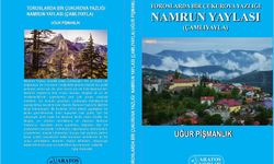 Namrun Yaylası’nın Hikâyesi Kitap Oldu