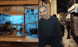 Tarsus&#039;ta Arkadaşının İşyerinde Önünde Silahlı Saldırıda Hayatını Kaybetti.