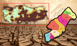 Mersin Şiddetli Kuraklık Riski Altında!