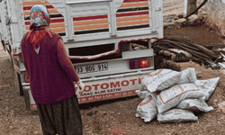Bozyazı&#039;da Dar Gelirli Ailelere Kış İçin Kömür Desteği