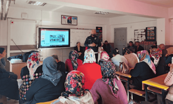 Toroslar Belediyesi&#039;nden Madde Bağımlılığına Karşı Eğitim Seferberliği