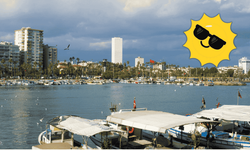 İşte Mersin&#039;de Yağışların Duracağı Günler ve Tarihleri