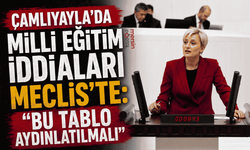 Çamlıyayla’da Milli Eğitim İddiaları Meclis’te: “Bu Tablo Aydınlatılmalı”