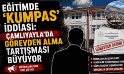 Eğitimde ‘Kumpas’ İddiası: Çamlıyayla’da Görevden Alma Tartışması Büyüyor
