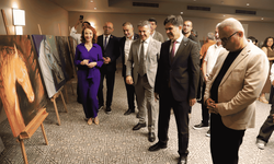 Mersin’de “DAHİ Projesi”nden çevreye ilham veren sergi