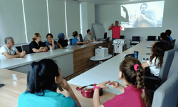 Mersin Şehir Hastanesi’nde “Engelsiz İletişim” Hamlesi