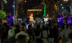 Büyükşehir'in Yaz Konserleri Yayladan Sahile Mersin'i Müzikle Buluşturuyor