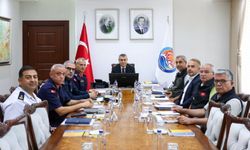 Aydıncık Yangını Masaya Yatırıldı: Mersin’de Yeni Tedbirler Devrede