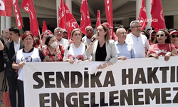 Mersin Tıp Fakültesi Hastanesi’nde Toplu Sözleşme Hakkı Yeniden Öz Sağlık-İş’in
