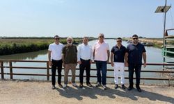 Seyhan Nehri İçin Alarm Veren Rapor: “Kaçak Deşarjlar Kesinlikle Engellenmeli”