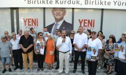 Hakan Demirel, Yeni Parti Erdemli İlçe Başkanlığına adaylığını açıkladı