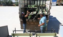 Anamur’da Eğitime Belediye Desteği: Kalınören İlkokulu’na Yeni Sıralar