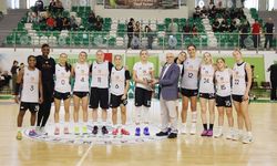ÇBK Mersin Orman Cup’ı iki mağlubiyet ve bir beraberlikle tamamladı