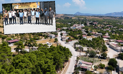Gülnar’da yollar değişti: 5 mahalleyi Mut’a bağlayan grup yolu yenilendi