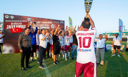 Süper Kupa’da nefes kesen final: Kavaklıpınar 5-3 kazandı