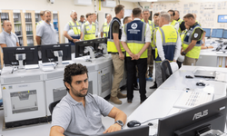Akkuyu NGS’de 1. ünitenin kontrol odası çalışmaya hazır