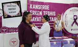 Toroslar’da kanser farkındalığı: Uzmanından yaş aralıklarına göre tarama uyarısı