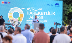 Mersin’de Avrupa Hareketlilik Haftası başladı: Seçer’den raylı sistem için “çok yakın tarih” mesajı