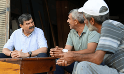 Toroslar’da 67 mahalle için sahada temas
