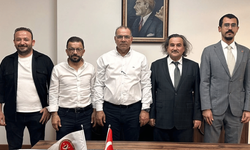 Bektaş Şenay 6. kez Mersin Veteriner Hekimler Odası Başkanı seçildi