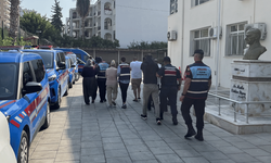 Mersin’de fuhuş ve insan ticareti operasyonu: 5 kadın kurtarıldı, 6 şüpheli tutuklandı