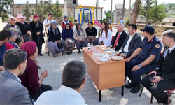 Akdeniz’de mahalle mahalle saha turu: 13 taziye evi yenilenecek