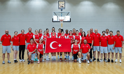 ÇBK Mersin’in yıldızları Dünya Kupası öncesi milli gurur yaşatıyor