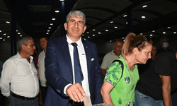Anamur’da Yeni Parti ön seçimini Çetin Mutlu kazandı