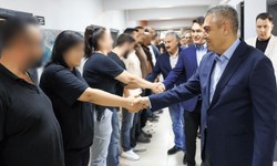 Mersin’de 350 kiloluk kokain operasyonu sonrası Vali Toros'dan polislere tebrik