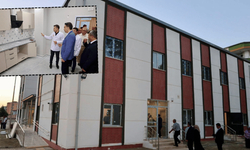 Gülnar İlçe Sağlık Merkezi tamamlandı: Taşınmanın ardından hizmete açılacak