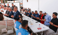 Vali Atilla Toros’tan Taşucu açıklarındaki faciada hayatını kaybeden Mustafa Kemal Yaralı’nın ailesine taziye