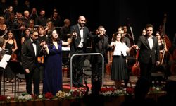Carmina Burana 3 Ekim’de Mersin’de sahnede