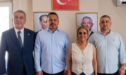 YENİ Parti Mezitli’de kongre öncesi sandık kuruldu: Üç aday delege seçiminde yan yana