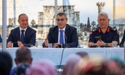 Mersin Valiliği Hizmetleri Mahallelere Taşıdı! Üçüncü Durak Tarsus Oldu