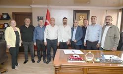 MESOB ile EN 101 Akademi arasında iş birliği protokolü