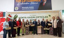 Mersin'de Kadın Çiftçilere Yeni Destekler! 25 Mahalleye Makine