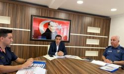 Bozyazı’da asayiş olayları 9 ayda yüzde 11,96 azaldı