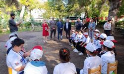 Mersin Erdemli'de Özel Gereksinimli Çocuklar İçin TÜBİTAK Projesi Başladı