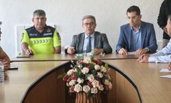 Bozyazı’da Okul Servislerine Güvenlik Uyarısı: Yeni Dönem Kuralları Görüşüldü