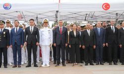Mersin’de 29 Ekim Coşkusu Başladı! Cumhuriyet Meydanı’nda İlk Tören