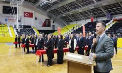 Mersin'de 56 Sözleşmeli Personel Memur Oldu! Yemin Töreni Düzenlendi