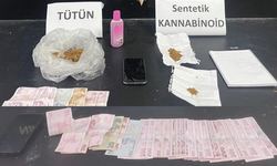 Mersin’de bonzai, A-M ve kokain ele geçirildi: 3 tutuklama
