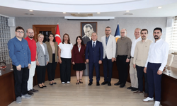 Mersin Üniversitesi’nin yeni hedefi dünya ilk 100’ü