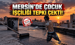 İnsanlığın Yüreğini Sızlatan Manzara Mersin'de Belgelendi.