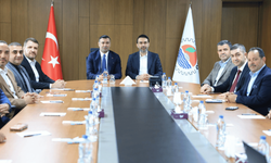 Mersin Limanı'ndaki Sorunlar Gündemde! MTSO'dan Çözüm Çağrısı