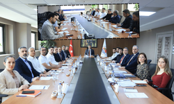 Mersin'de Tekstil Sektörüne İhracat Hamlesi!