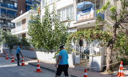 Mersin'de 40 Kişinin Tahliye Edildiği Binanın Çökme Nedeni Açıklandı!