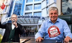 Mersin Büyükşehir Belediye Sekreteri "Olcay Tok" Başkan Seçeri Arkadan Hançerledi.