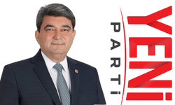 YENİ Parti Mersin İl Başkanı Belli Oldu! Cengiz Gökçel Kazandı