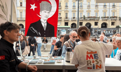 Mersin gastronomisi İtalya’da dünya vitrinine çıktı